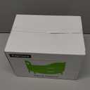 Makeup Organizer with Drawers, Green Skincare Organizer for Vanity, Storage Box with Handle, Large Cosmetic Display Case for Dresser, Bathroom Countertop