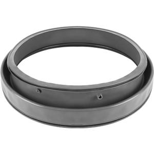 WH08X23479 Washer Door Boot Seal Door Diaphragm Compatible with GE Front Load Washer, Door Gasket Replacement Part 4467230 AP6032732 PS11763264 EAP11763264