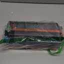 Compatible TN269 TN269XL Toner Cartridge for HL-3280cdw DCP-L3560CDW MFC-L3760CDW MFC-L8390CDW Printers with Selenium Drum(M-high-3000P), 1 missing