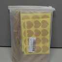 30PCS Party Favor Paper Bags, Kraft Paper Treat Bags for Bakery Candies Dessert, Brown Paper Kraft Snack Bag Cookie Party Faor Bags Bulk for Birthday Wedding Baby Shower Graduation, 5.1x3.1x9.5 Inch