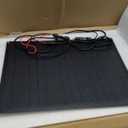 DOKIO 200W Portable Foldable Solar Panel Kit (20x27in, 9.7lb), with Separate Controller and Dual USB, Monocrystalline Charger for 12V Batteries & Power Stations, RV Camping Trailer Emergency Backup (220W)