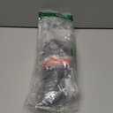 Wrangler mens Riggs Workwear Over the Calf Work Boot Socks 4 Pair Pack (Large, Grey)