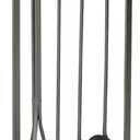 Pilgrim Home & Hearth 18015 Modern Fireplace Tool Set