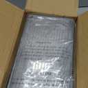 ClearSpace Pantry Organization and Storage Bins with Removable Dividers & Lids  Perfect Pantry Organizers or Kitchen Organization  Refrigerator Organizer Bins, Cabinet Organizers, 2 Pack (10" x 6" x 3" - 2 Pack)