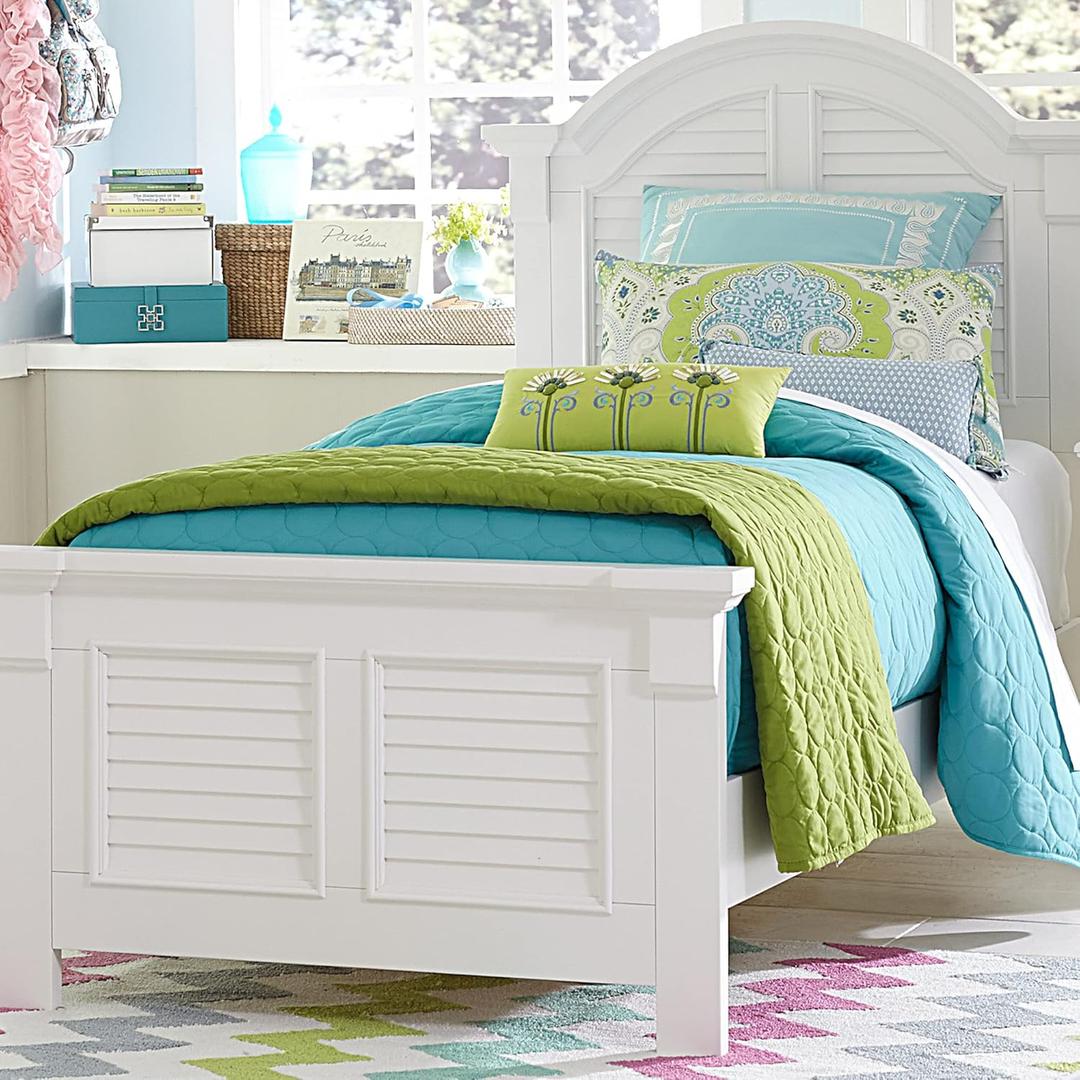 LIBERTY FURNITURE INDUSTRIES, INC. Summer House Twin Panel Headboard