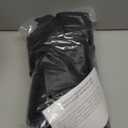 Momcozy Baby Carrier - Ergonomic, Cozy and Lightweight Carrier for 7-45lbs, Effortless to Put On, Ideal for Hands-Free Parenting, Enhanced Lumbar Support, Purehug for Infant to Toddler, Black