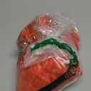 4 Pack Orange Cheesecloth Table Runner 20 x 120 inch Gauze Table Runners 10 FT Long,Semi Sheer Cheese Cloth Fabric Table Runner Bulk for Wedding,Party,Baby Shower,Bridal Shower Decoration