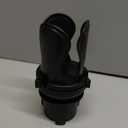 Car Cup Holder Expander, Cup Holder Extender Adapter with Expandable Arm and Adjustable Base, Compatible with Yeti Ramblers 14-64oz, Hydro Flasks 18-64oz Most Coffee Mugs Bottles & Cups