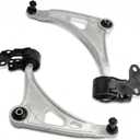 2Pcs Front Lower Right Left Control Arm Suspension Kit fit for 2016-2022 Pilot, for 2017-2022 Ridgeline,for 2014 2015 2016 2017 2018 2019 2020 Acura MDX, 2019 2020 2021 2022 Honda Passport