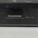 Samson Servo-170 studio amplifier 85 watt stereo Power Amp. [Three Wave Music]
