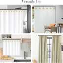 12 Pack Bow Shower Curtain Hooks,Decorative Rings with 12 Pcs Shower Curtain Weights,Metal Rustproof Bow Knot,Bow Curtain Hooks for Bathroom,Living & Nursery Room Art Decor Accessories(Gold)