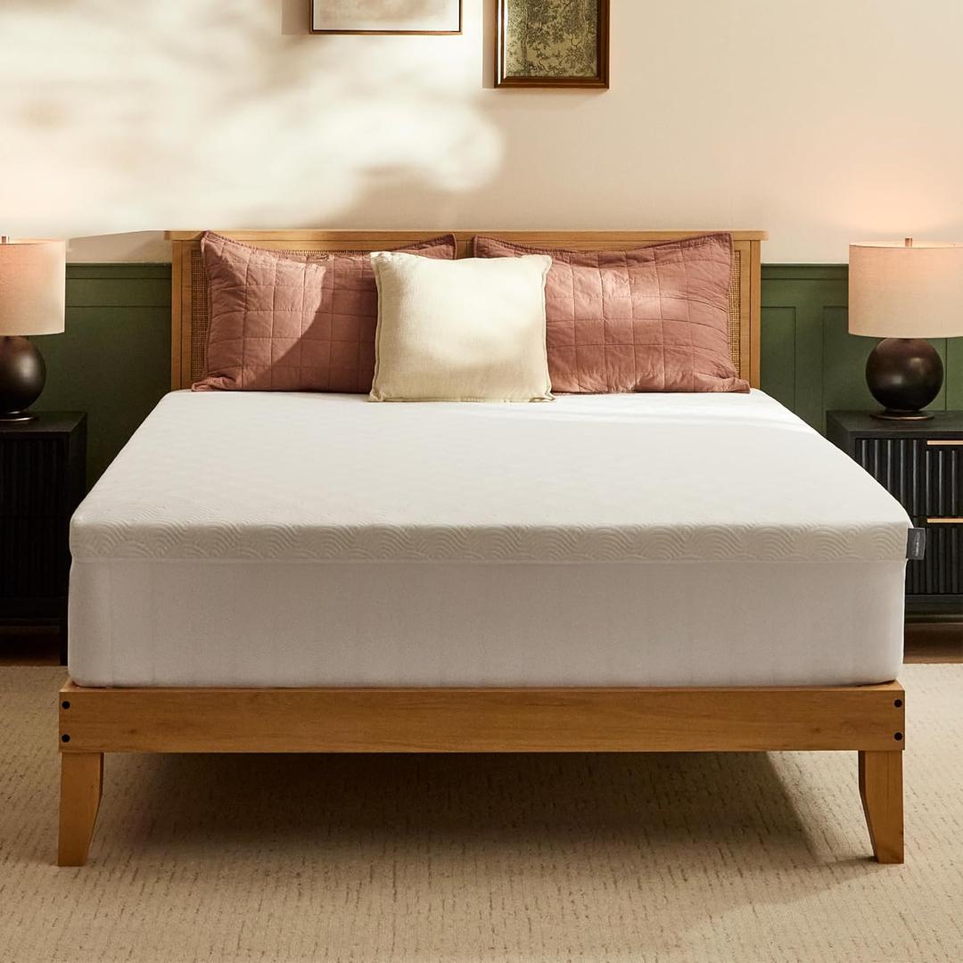Tempur-Cloud 3-inch Mattress Topper, Ful