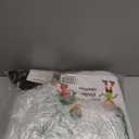 Adjustable Inline Skates for Kids and Teens Ages 4-16, All 8 Wheels of Inline Roller Skates Light Up, Safe and Fun Illuminating for Outdoor Indoor Sports (Large - Youth (4Y-7Y US), Black)