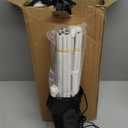 JEAWIWI 3PCS White Easel Stand for Wedding Sign Stand, 66 Inch Lightweight Adjustable Art Poster Board Stand for Display Wedding Welcome Sign, Metal Easel Stand for Painting with Portable Bag