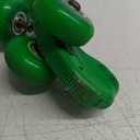 Hockey Ice Skate Guards, One Size Fits Most, Neon Green