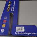 3 wipers Replacement for 2010-2013 Mazda 3, Windshield Wiper Blades Original Equipment Replacement - 24"/19"/14" (Set of 3) U/J HOOK