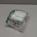 Weewooday 8 Pcs Pet Dog Cat Costume Cat Tie Collar Glasses for Small Dogs Round Metal Classic Retro Sunglasses Tie Pet Costume Tuxedo Necktie Collar Puppy Accessories Halloween Cosplay Party