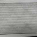 Amazon Basics 14x20x1 Air Filter, MERV 8 AC Furnace Filters, Allergy Control, Electrostatic, Removes Dust Pollen and Lint, 6-Pack (Actual Size: 13.75" x 19.75" x 0.75")