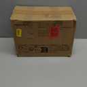 Amazon Basics Dog and Puppy Pee Pads, 5-Layer Leak-Proof Super Absorbent, Quick-Dry Surface, Potty Training, Regular (22x22"), 100 Count, Blue & White