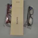 Gaoye 2.5 Professional Reading Glasses for All Day - FSA-HSA - Computer Readers with Blue Light Protection (Bold Fusion)