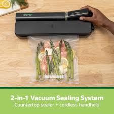 FoodSaver® Handheld+ 2-in-1 Vacuum Sealing System