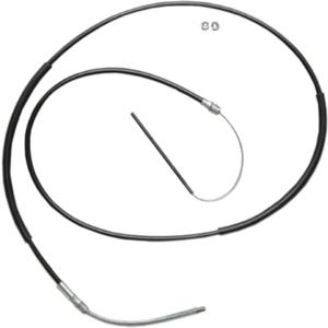 ACDelco Gold 18P1048 (18033966) Passenger Side Parking Brake Rear Cable