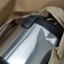 Aroma Housewares 20 Cup Cooked (10 cup uncooked) Digital Rice Cooker, Slow Cooker, Food Steamer, SS Exterior (ARC-150SB),Black