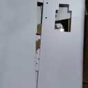 Melissa & Doug Wooden Chef's Kitchen Set for Kids with Play Kitchen Accessories & Ice Cube Dispenser, Preschool Learning Toys for Girls & Boys 3+, Cloud White - FSC Certified