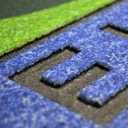 FANMATS NCAA Unisex-Adult Contemporary 1'7" x 2'6" (Rectangular)