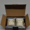 Twinkle Star 2 Pack Solar Christmas Lights Outdoor, Total 80 FT 240 LED Solar Powered Christmas Fairy Lights Waterproof with 8 Modes for Patio Garden Party Backyard Wedding Decorations Multicolor