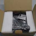 SUNVIE 100W Low Voltage Landscape Transformer Weatherproof Low Voltage Transformer with Photocell & Timer 120V AC to 12V DC Landscape Lighting Transformer for Outdoor Spotlights Path Lights Step Light