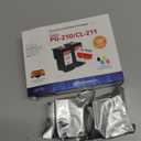 Dataproducts Remanufactured Ink Cartridges for Canon PG-210/CL-211 - Black/Tri-Color 