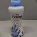 Downy Light Laundry Scent Booster Beads, Ocean Mist Scent, 24 OZ, In-wash fabric beads designed to be gentle with a light boost of scent, No Heavy Perfumes