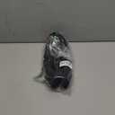 COFIT Plush Steering Wheel Cover Winter, Soft Warm Furry Grip Protector for Cars SUVs Trucks, Fits 14.5-15 Inch, Non-Slip Interior Accessory, Black