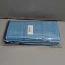 NIMES Numbered Organizer Classroom Pocket Chart for Cell Phones Calculators Holders Blue (36 Pockets)