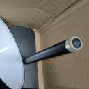 DXOVEEN Reptile Heat lamp Reptile Light Fixture with Heat Lamp Stand,Height Range from 15.7inch to 74.3inch with 360°Adjustable Swing Arm for Bearded Dragon Turtles Snake and Chicks