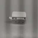 SD Card Reader for iPhone iPad Camera with USB C, Dual Card Slot USB 3.0 Memory Card Reader Supports SD/TF Card Trail Camera Viewer SD Card Adapter Portable Micro SD Card Reader No App Plug and Play