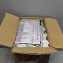 HOMIDEC Closet Organizers and Storage, 16 Cube Storage Organizer, Closet Organizer Bookshelf Cubes Shelves for Clothes, Bedroom, Kids Room, Bathroom, Wardrobe, Garment Racks, White (X-Large)