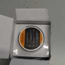 ESR for MagSafe Car Mount, Magnetic Phone Holder for Car Air Vent, Car Phone Holder Mount for iPhone 17e/17/16/16e/15/14/13/12/Samsung, All Smartphones(2 Metal Rings Included),Charging Not Supported (Black)