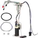 Electric Fuel Pump Compatible with Chevrolet Chevy GMC C/K 1500 2500 3500 1988 1989 1990 1991 1992 1993 1994 1995 V8 7.4L 5.0L 5.7L V6 4.3L, Module Assembly Replacement OEM E3621S