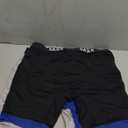 SAXX Underwear Co. Men's Core Performance Mesh Boxer Brief with Fly, Pouch, Pack of 3, M