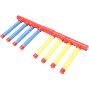 Catching Sticks Game, Hand Eye Coordination Training Drop Stick Game, Sound Prompt for Kids and Adults