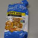 Snack Factory Original Pretzel Crisps, Non-GMO, 14 oz Party Size Bag (EXP 05/23/26)