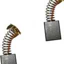 defoo 69275 62391 Carbon Motor Brushes Suitable forHF 10" 2.5 HP Tile/Brick Wet Saw