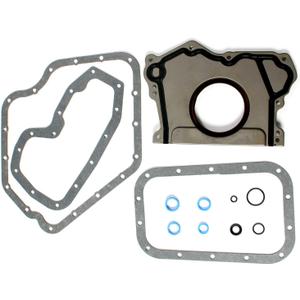 CS26541 68078554AD Oil Pan Gasket Set Fit for 2011-2016 Chrysler 200 300 Dodge Avenger Challenger Charger Durango Grand Caravan Journey Jeep Grand Cherokee Wrangler Ram 1500 C/V 3.6L V6