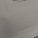 Catit Airsift Jumbo Hooded Litter Pan, Warm Gray/White - Privacy and Easy Access for Cleaning - Ideal for Larger or Multiple Cat Households