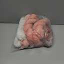 Wokceer Cheesecloth Table Runner Thanksgiving 12Pack 10FT Dusty Pink Boho Gauze Fall Cheese Cloth Table Runner for Party Long Rustic Sheer Table Runners for Baby Bridal Shower Wedding Easter Table