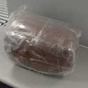 Merelax Soft Modern Indoor Large Shaggy Rug for Livingroom Bedroom Dorm Kids Room Home Decor, Non-Slip Plush Fluffy Furry Fur Area Rugs Comfy Nursery Accent Floor Carpet 9x12 Feet, Brown