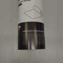 Furkit Light Gray Plastic Table Cover Protector, 42" x 60" Waterproof Easy Flat PVC Desk Pad Mat, 1.5mm Thick Rectangle Vinyl Table Top Protector for Dining Room Table, Office, Dresser