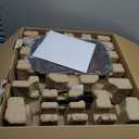 Ninja | Indoor Grill and Air Fryer| Foodi Smart XL | 6-in-1 Grill, Air Fry, Roast, Bake, Broil, Dehydrate & Crisp |Smart Thermometer & Splatter Shield | Dishwasher Safe Parts | Black/Silver | FG551